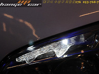 인피니티qx80 헤드라이트 ..