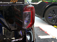 포드 익스플로러 후진등l..