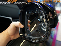 bmw x6 조수석 사이드미러..