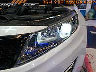 k5 전조등led합법인증 l..