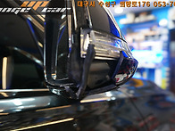 bmw 3시리즈 사이드미러 ..