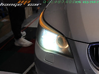 bmw e60 헤드라이트 hi..