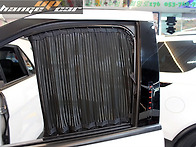 포드 익스플로러 실내 1열..