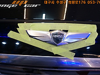 제네시스 dh 본넷 트렁크 ..