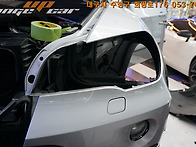 bmw x6 헤드라이트 배선정..