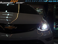 볼트ev 헤드라이트 led벌..