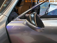 렉서스es300h 운전석 사이..
