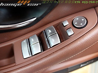 bmw 520d 실내 각종부품 ..