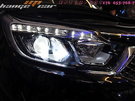 g4 렉스턴 헤드라이트 l..