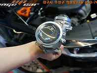 k5 헤드램프 반사판 교환시..