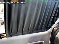스타렉스 실내 2열 커튼 ..