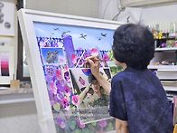 제15회 호국미술대전 우수..