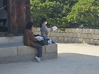 남산한옥마을 어반스케치