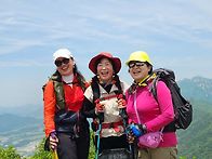 149차 정기산행 향적산