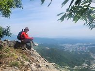 149차 5월정기산행향적산