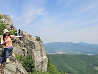 149차 정기산행 향적산