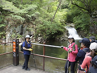 161차 정기산행 칠보산