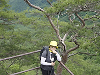 161차 정기산행 칠보산