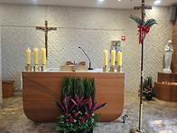 주님 수난 성지 주일