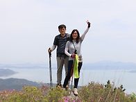 전남 보성 일림산