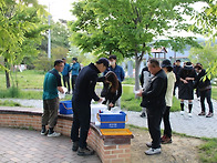 정기산행 이모저모