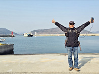 통영 용호도 수동산 ~ 2..