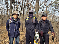 단석산의 백석산 ~ 2025..