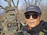 경주 장육산 ~ 2024년 1..