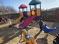 하늘반친구들의 놀..