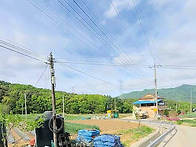 아산시 도고면 전 버스정류..