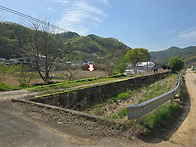 홍천 서면 팔봉산유원지인..