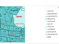 (풍수,재해)전원주택지 578평 (5천8백만^..