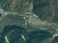 자작나무 숲세권 2차선 도..