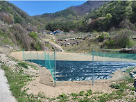 충주시 동량면 전원주택지..