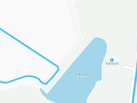 청주시 전 267평 낙시터 ..