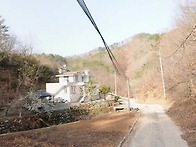 삼척시 노곡면 전원주택 ..