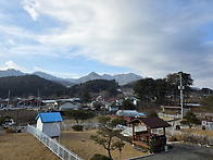 아름다운 운악산 조망 하루..