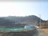 양평 강하 전수리 전원부지..