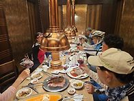 외식1번가 식사..