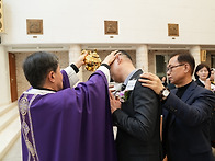 2026년3월26일 세례식