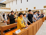 주님수난 성금요일 미사
