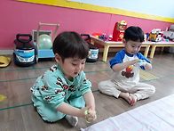 비누거품