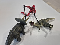 플라스틱 관절 인형