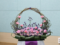 2월22일사순절 첫주 성전꽃..