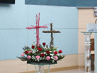 3월29일 종려주일,고난주간..