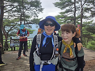 7월 셋째주 서브산행