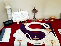 사순 1주일 재축복식