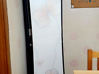 휘쎈~ 에어컨이 들어왔어요..