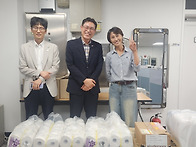 김해시청 정책기획과장님과..