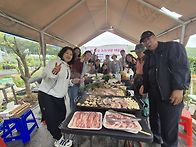 소리사랑 야외수업